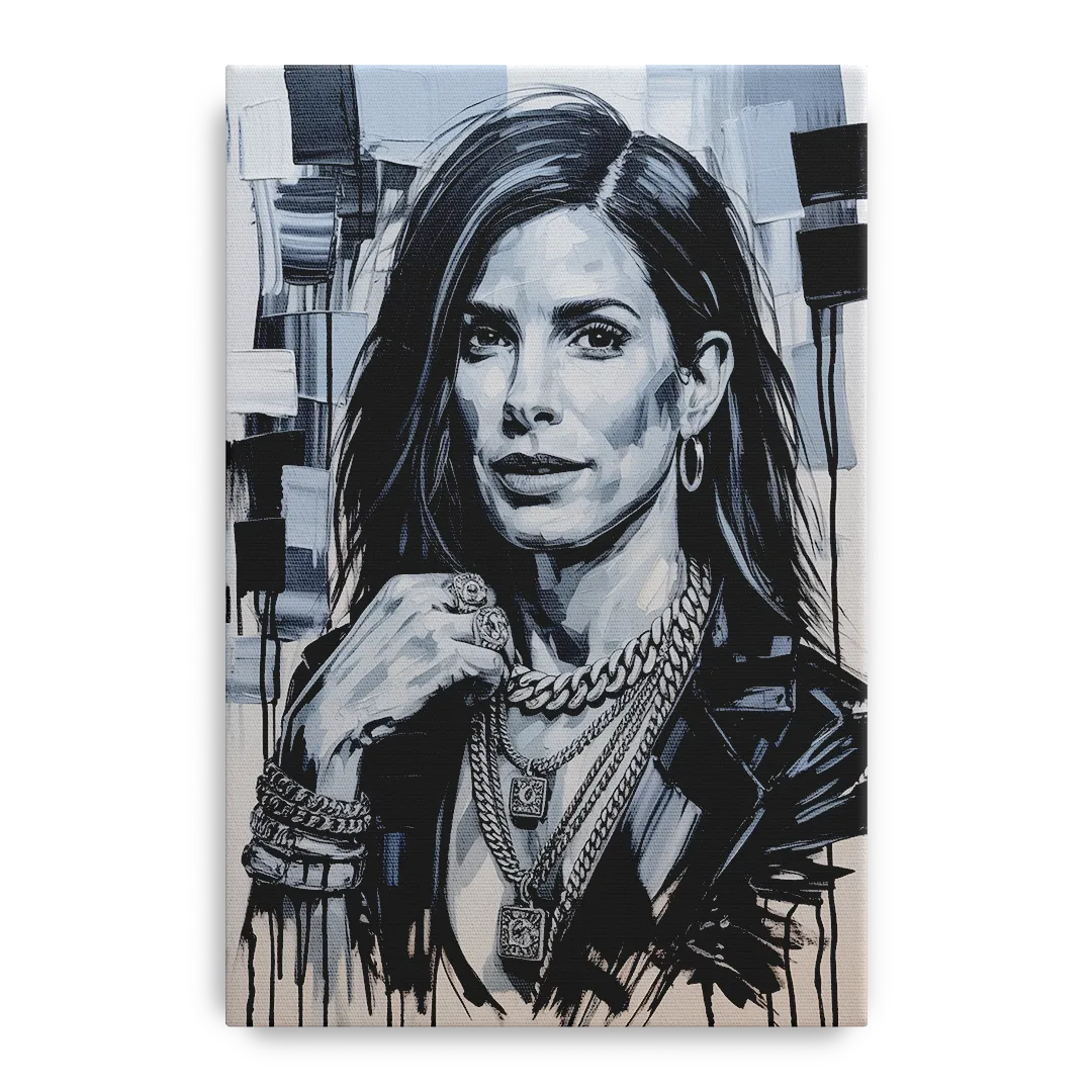 Gravity - Canvas Wall Art
