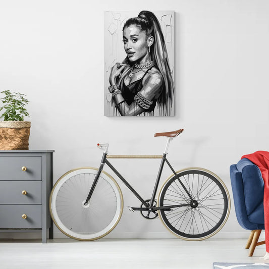 Heaven Tone - Canvas Wall Art Living Room