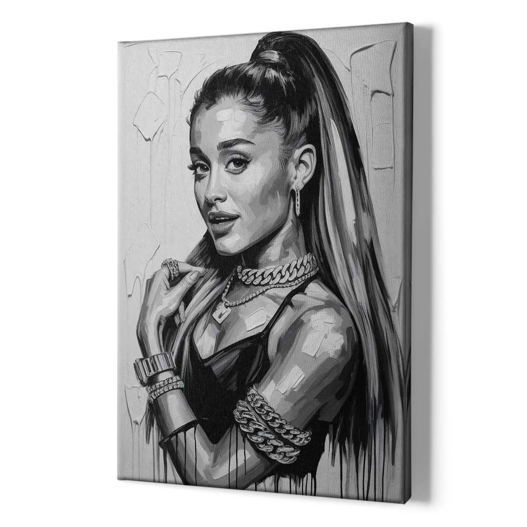 Heaven Tone - Canvas Print Art Sides