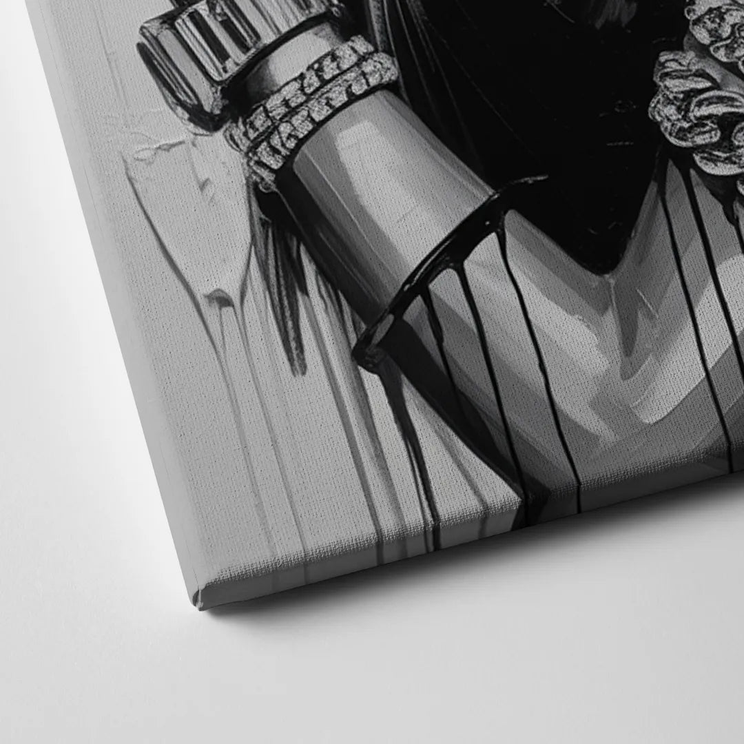 Heaven Tone Canvas Close Up