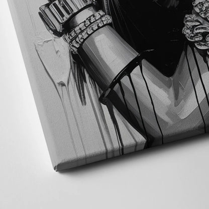 Heaven Tone Canvas Close Up