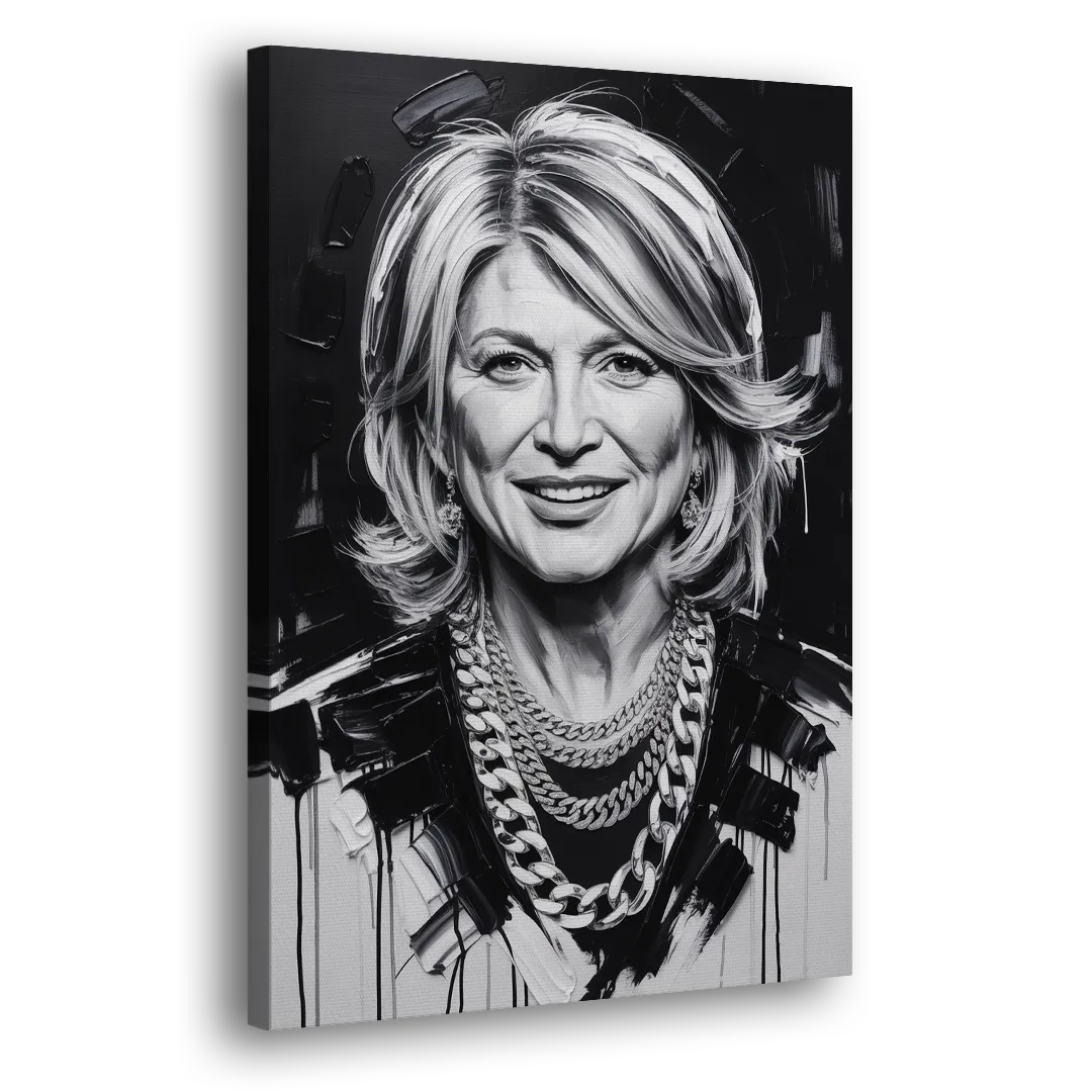 Home Glow Side - Canvas Wall Art