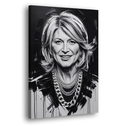 Home Glow Side - Canvas Wall Art