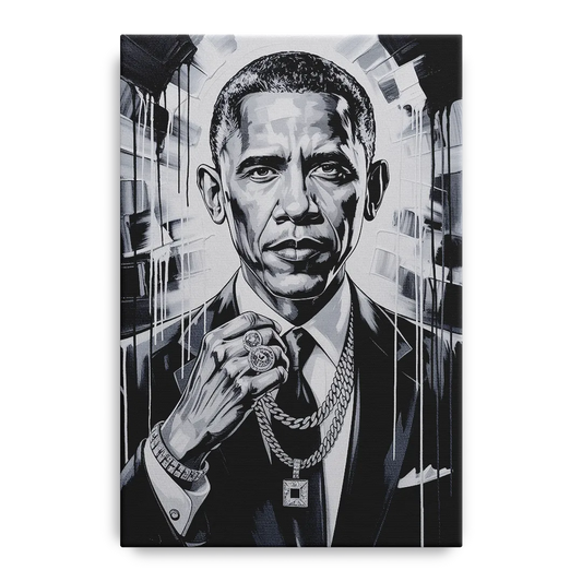 Hope Rise 2.0 - Canvas Wall Art