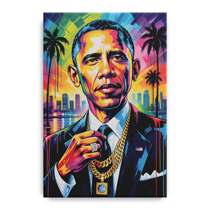 Hope Rise - Canvas Wall Art