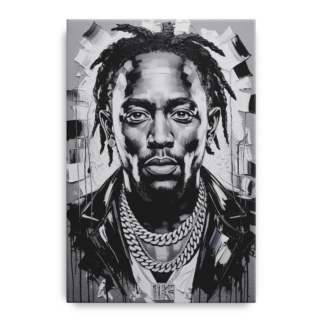 Humble Soul 2.0 - Canvas Wall Art