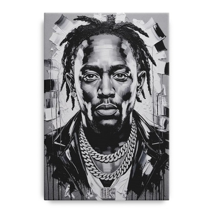 Humble Soul 2.0 - Canvas Wall Art