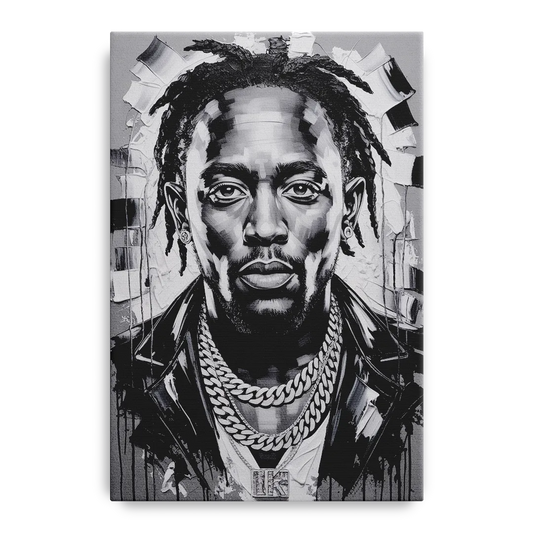 Humble Soul 2.0 - Canvas Wall Art