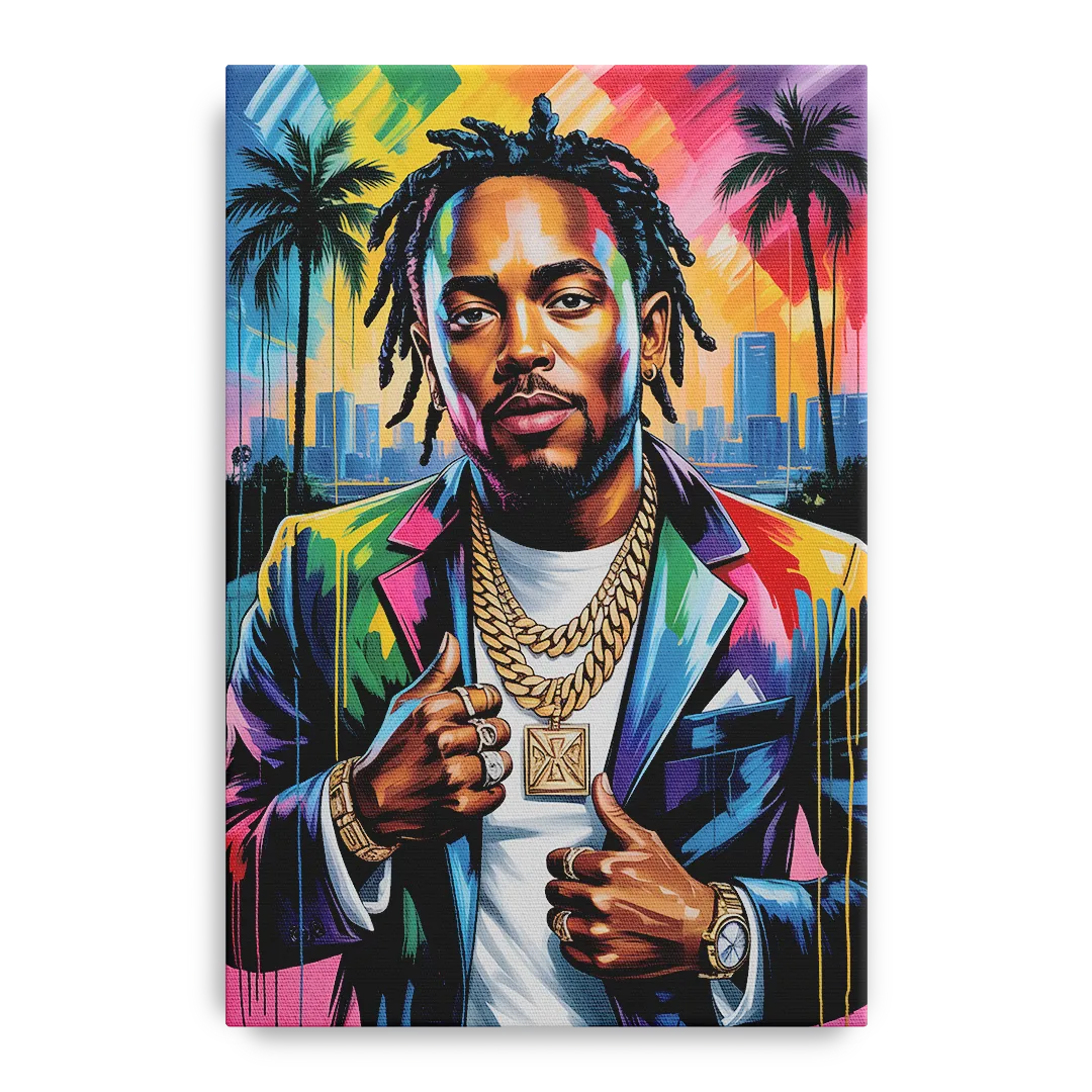 Humble Soul - Canvas Wall Art