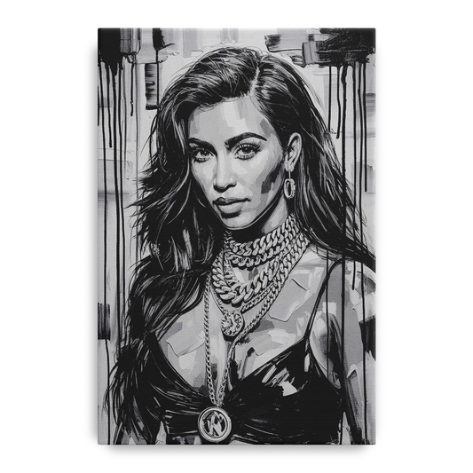Iconic - Canvas Wall Art