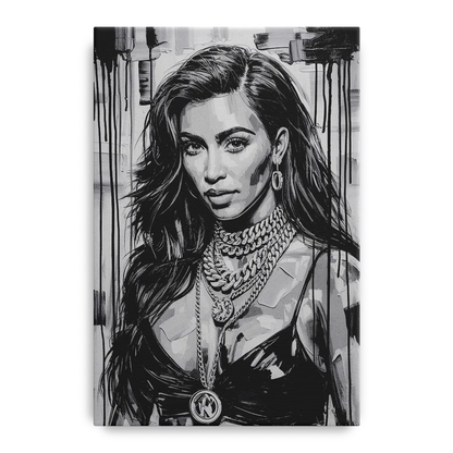 Iconic Front - Canvas Wall Art