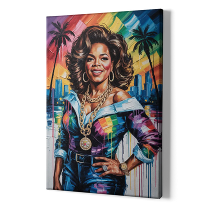 Inspire 2.0 - Canvas Print Art Sides