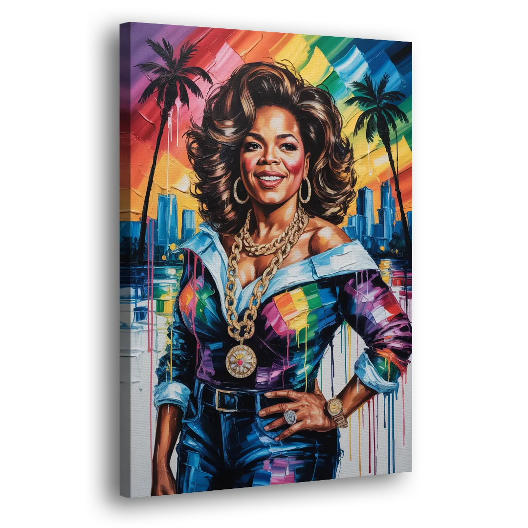 Inspire 2.0 Side - Canvas Wall Art