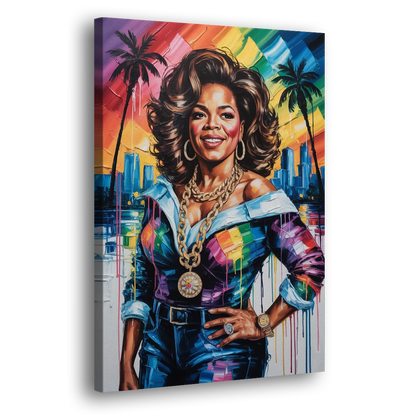 Inspire 2.0 Side - Canvas Wall Art