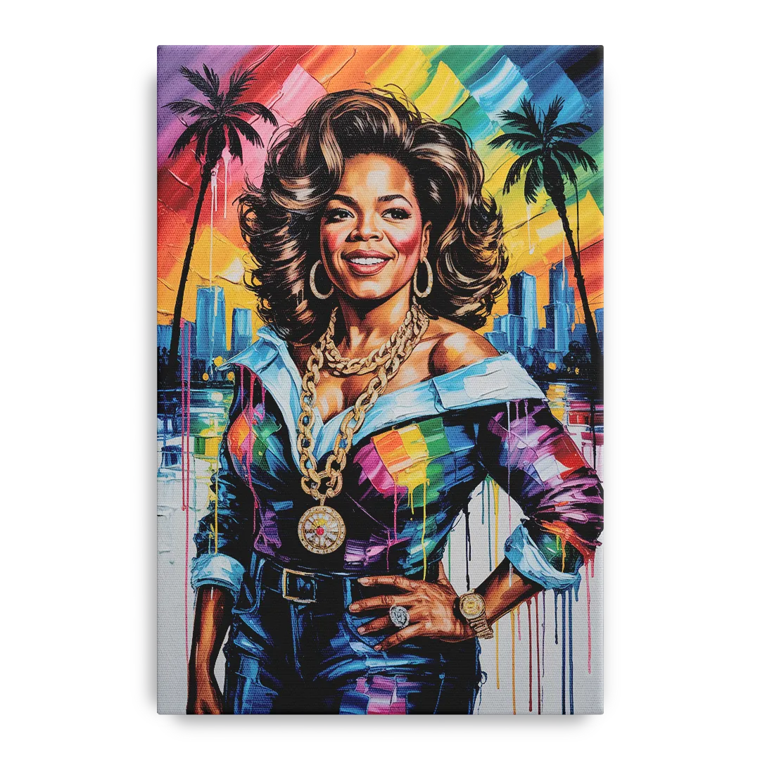 Inspire 2.0 Front - Canvas Wall Art