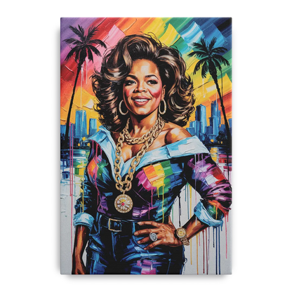 Inspire 2.0 Front - Canvas Wall Art