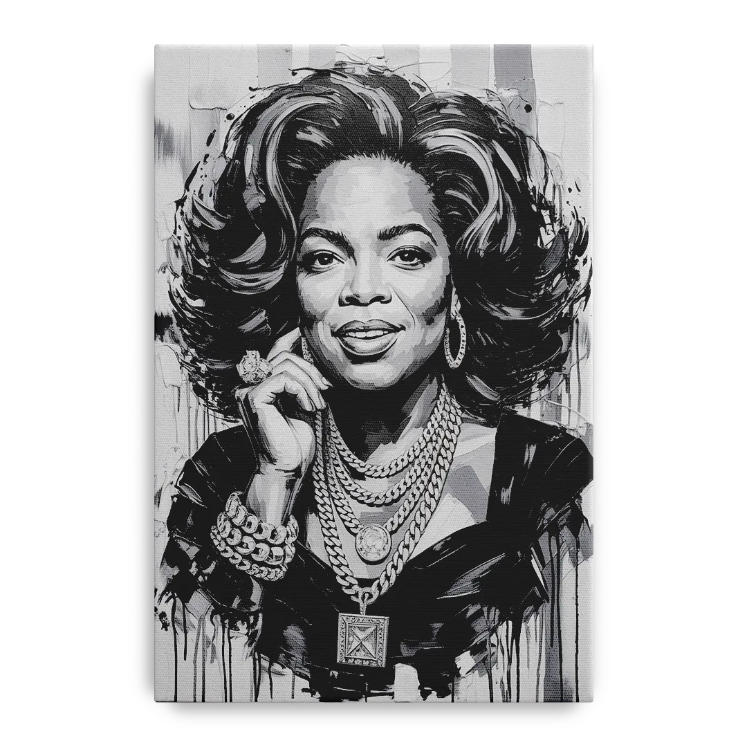 Inspire Front - Canvas Wall Art