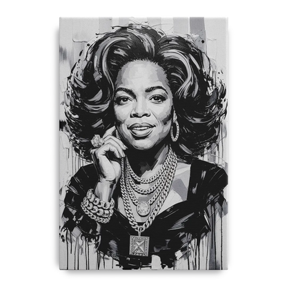 Inspire Front - Canvas Wall Art