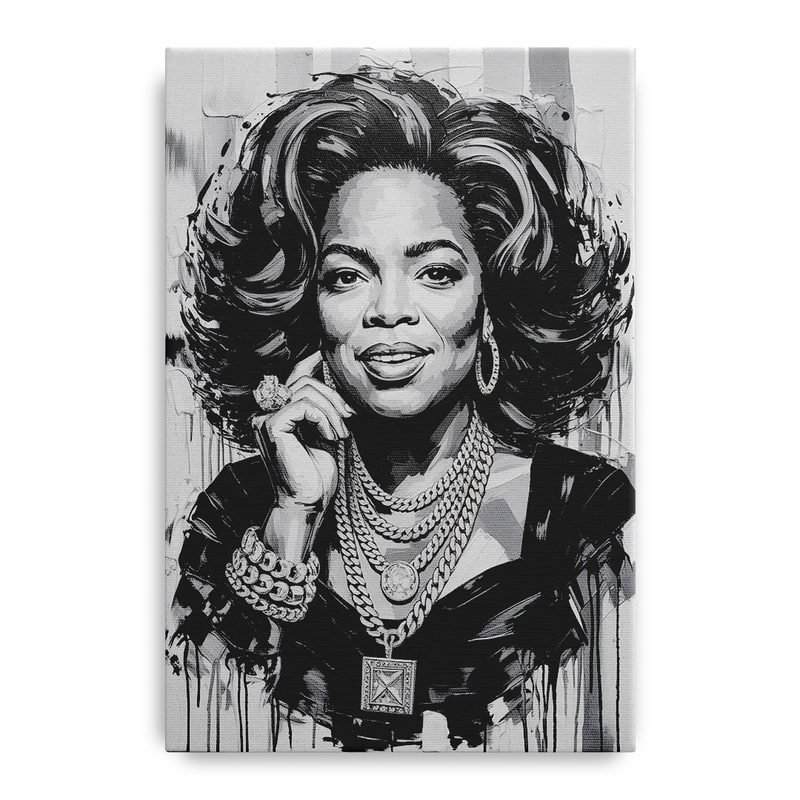 Inspire Front - Canvas Wall Art