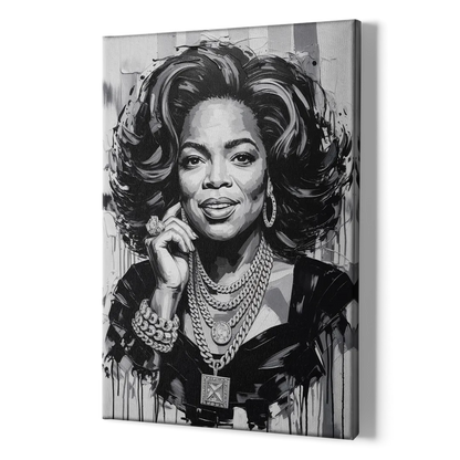 Inspire - Canvas Print Art Sides