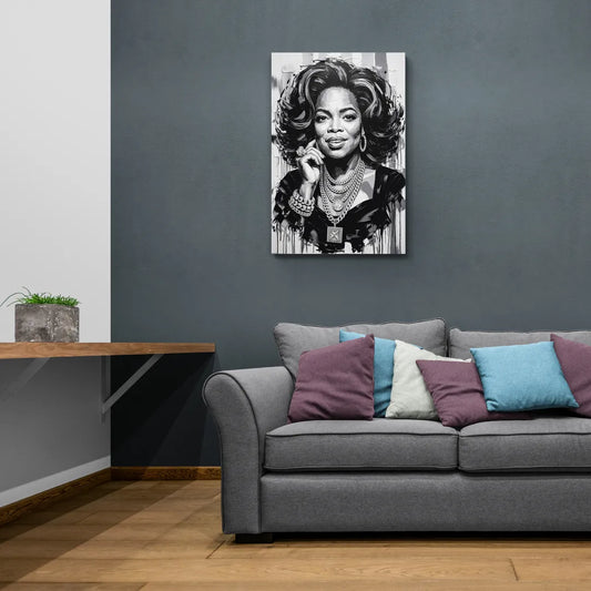 Inspire - Canvas Wall Art Living Room
