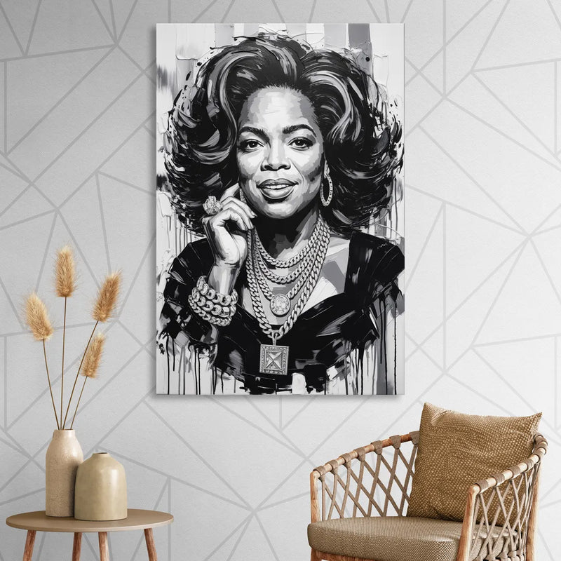 Inspire Sitting Room - Canvas Wall Art