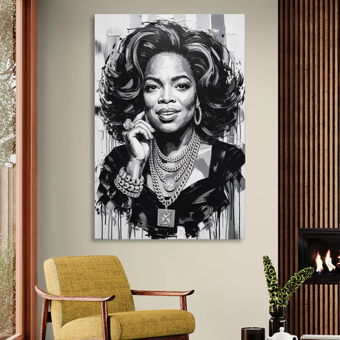 Inspire Living Room - Canvas Wall Art