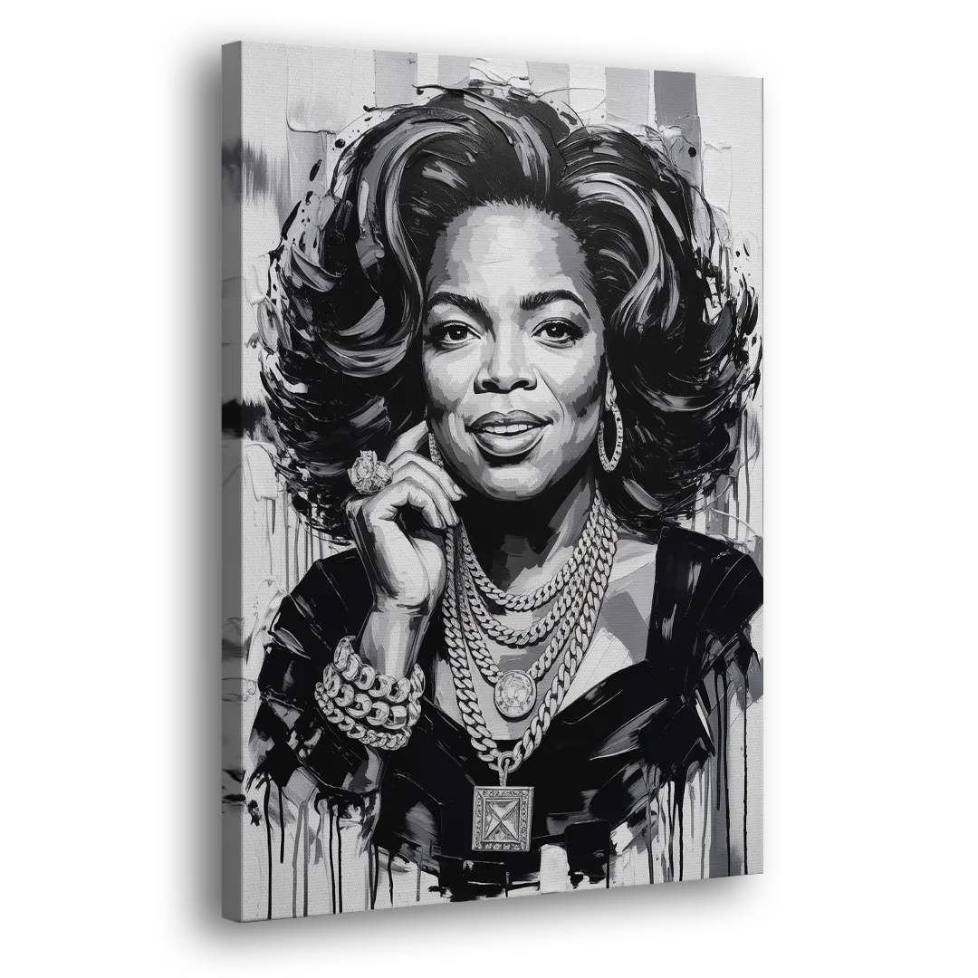 Inspire Side - Canvas Wall Art