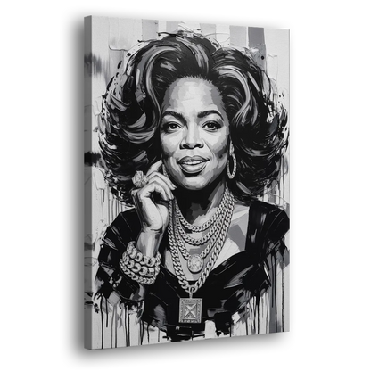 Inspire Side - Canvas Wall Art