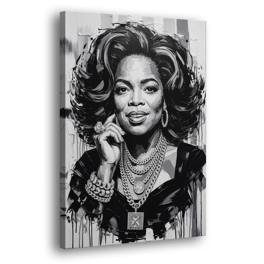 Inspire Side - Canvas Wall Art