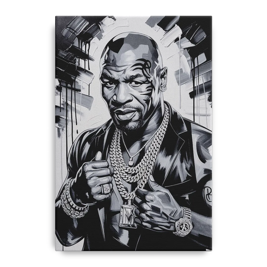 Iron Legacy - Canvas Wall Art