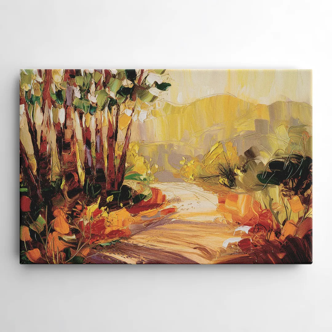 Irvine Nature Trails - Canvas Wall Art