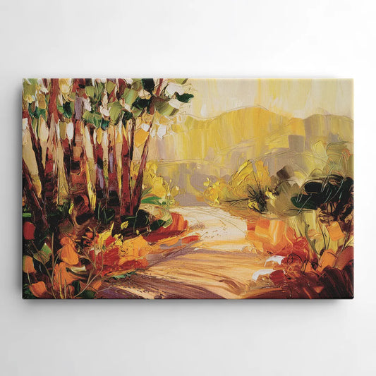 Irvine Nature Trails - Canvas Wall Art