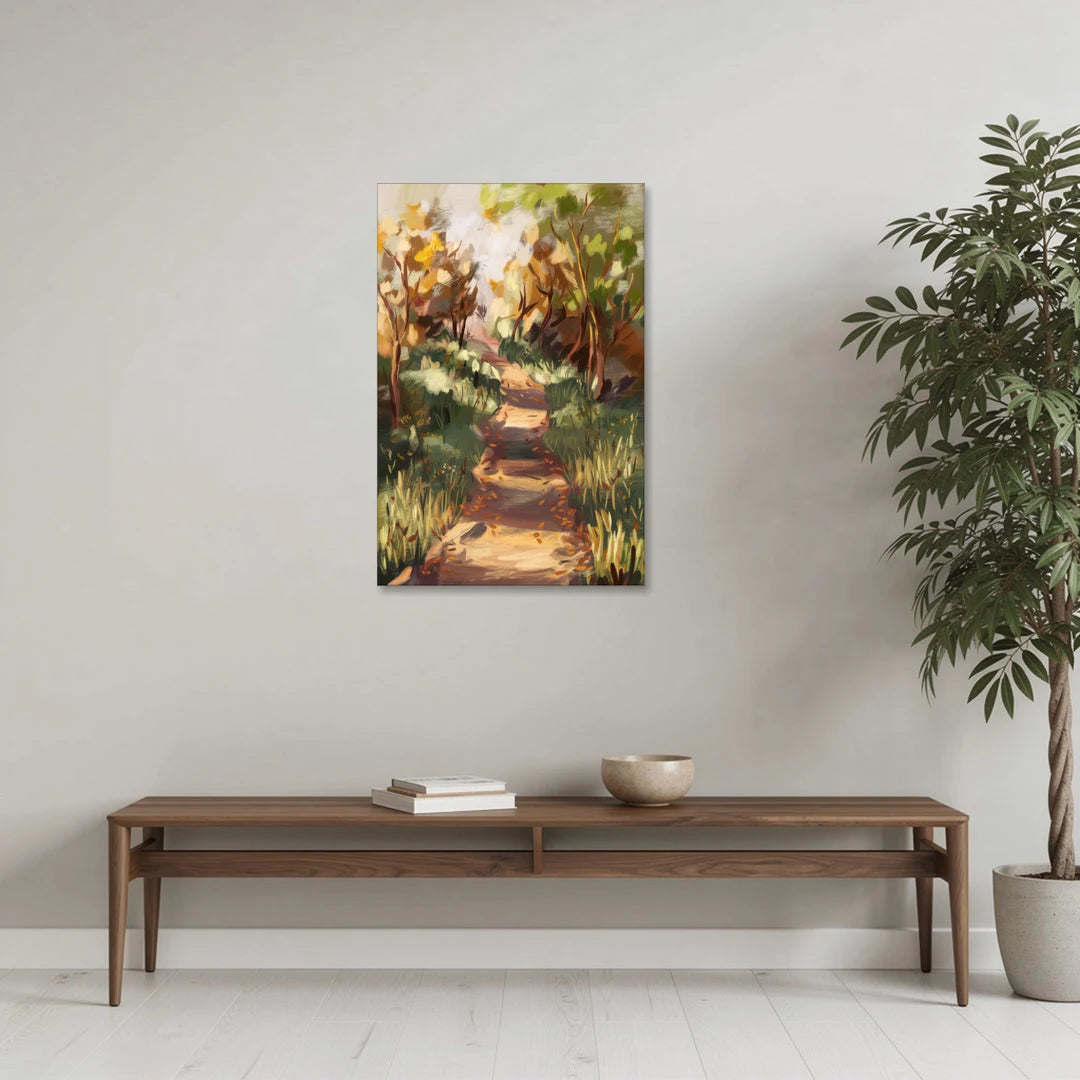 Joseph Nature Trails - Canvas Wall Art - Coffee Table - 24x36