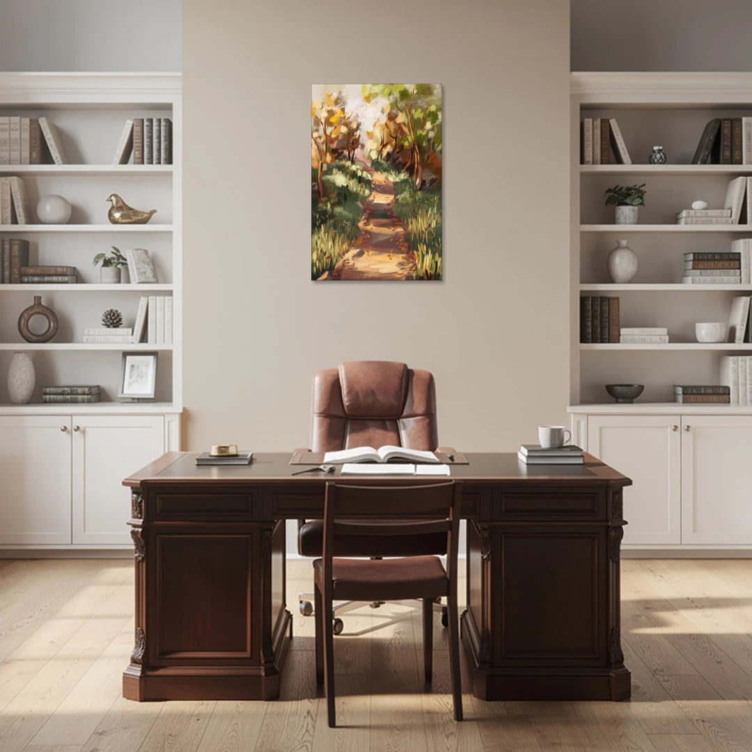 Joseph Nature Trails - Canvas Wall Art - Office - 24x36