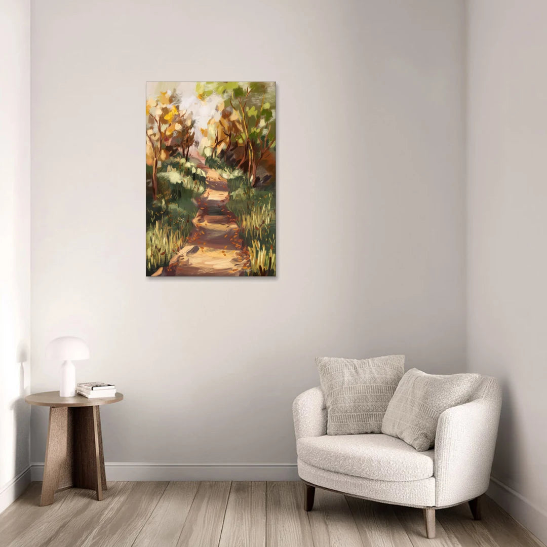 Joseph Nature Trails - Canvas Wall Art - Sofa - 24x36