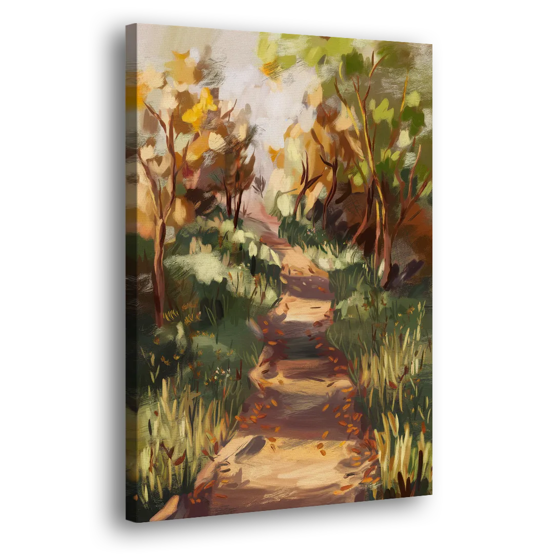 Joseph Nature Trails Side - Canvas Wall Art