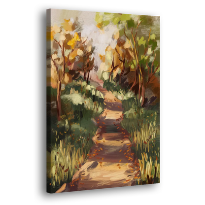 Joseph Nature Trails Side - Canvas Wall Art