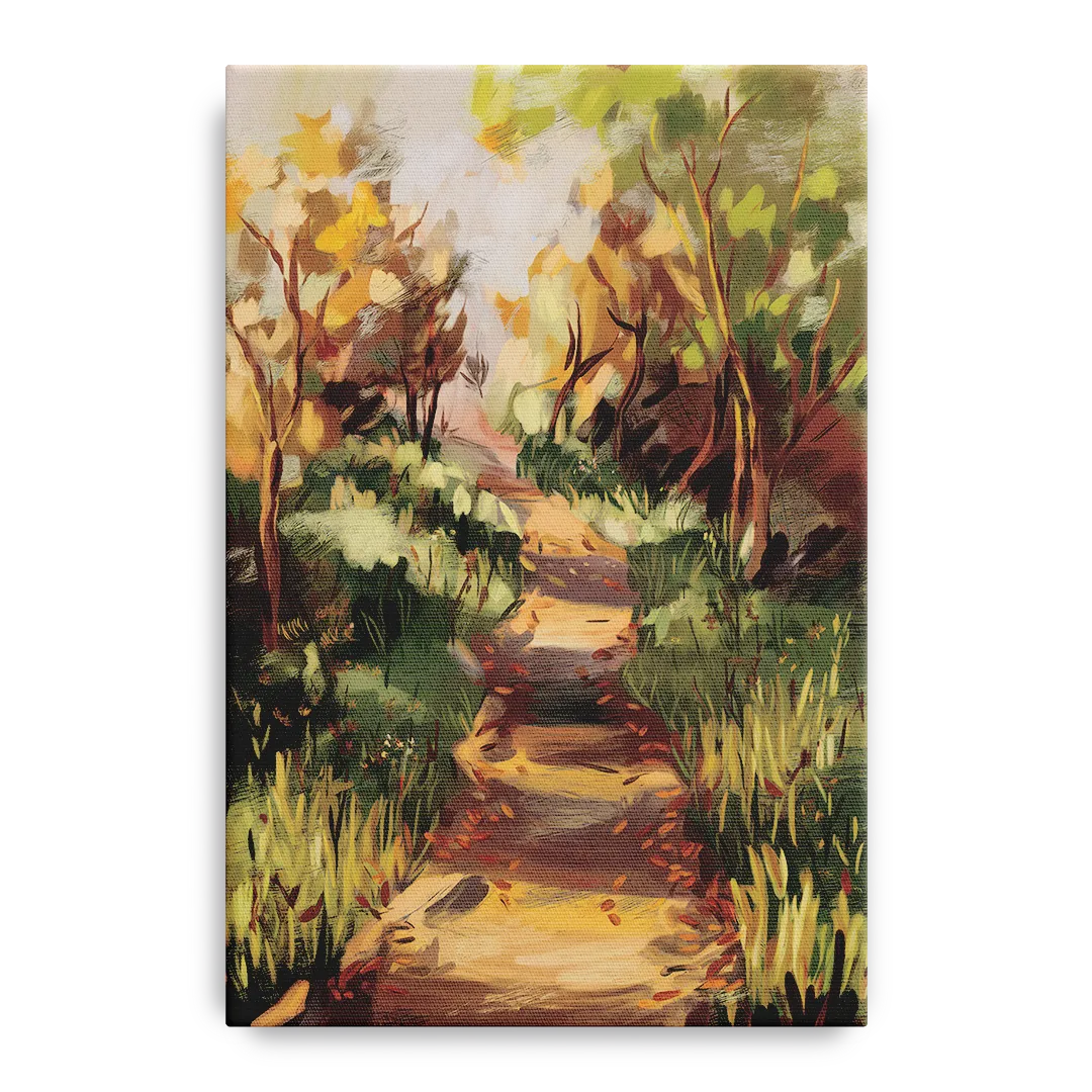 Joseph Nature Trails Front - Canvas Wall Art