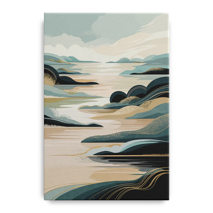 Joseph Scenic Horizon Front - Canvas Wall Art