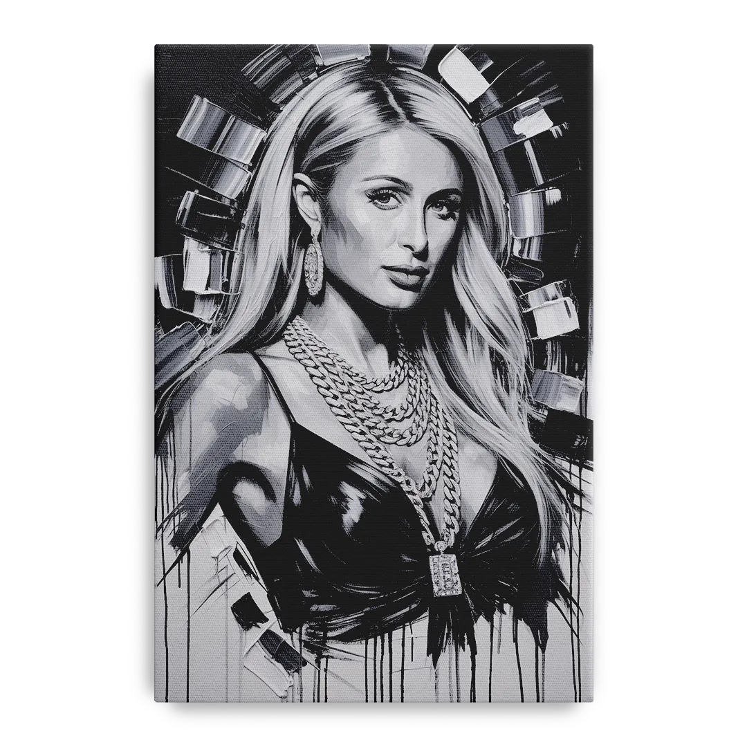 Legacy 2.0 Front - Canvas Wall Art