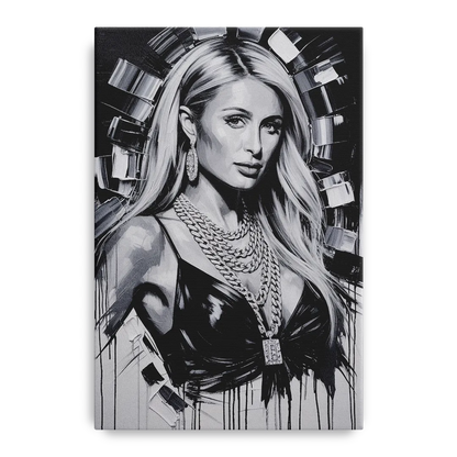 Legacy 2.0 Front - Canvas Wall Art