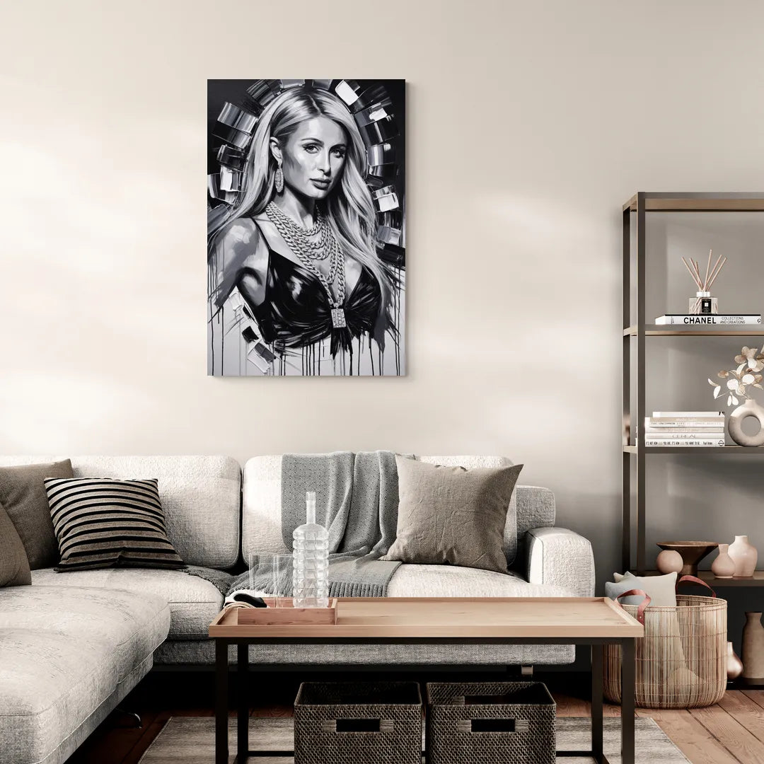 Legacy 2.0 - Canvas Wall Art Living Room