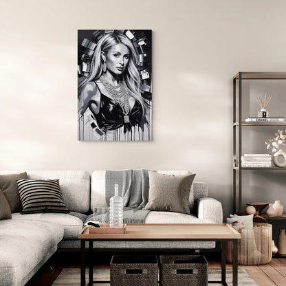 Legacy 2.0 - Canvas Wall Art Living Room