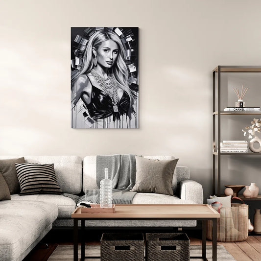 Legacy 2.0 - Canvas Wall Art Living Room