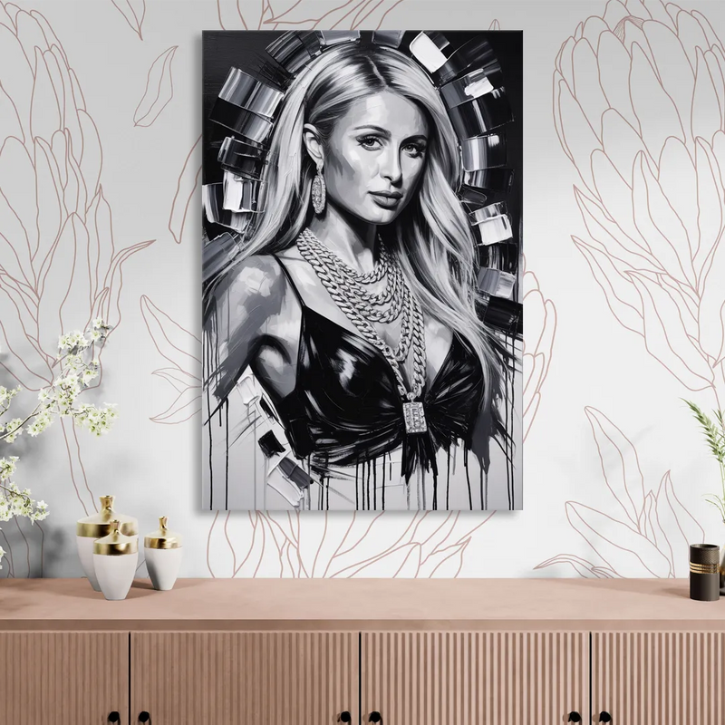 Legacy 2.0 Sitting Room - Canvas Wall Art