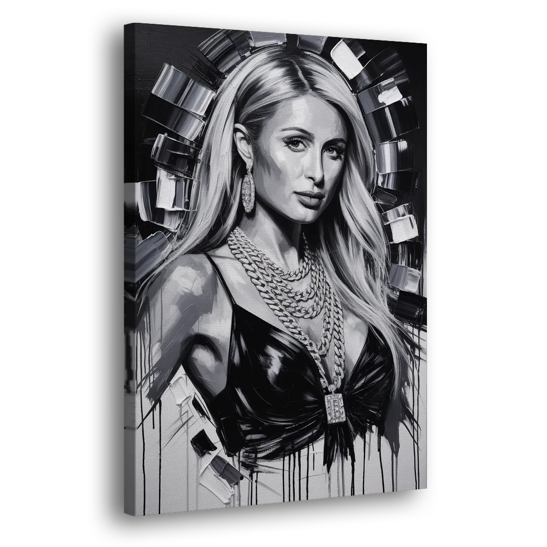 Legacy 2.0 Side - Canvas Wall Art