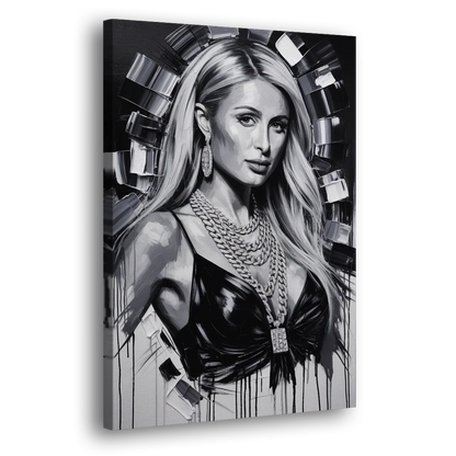 Legacy 2.0 Side - Canvas Wall Art