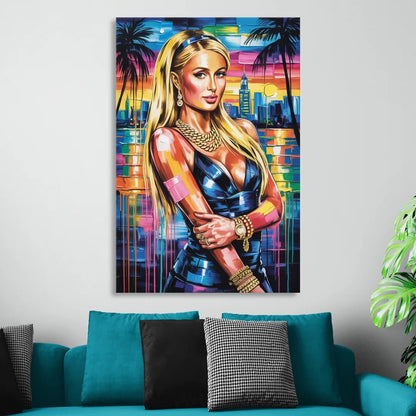 Legacy Sitting Room - Canvas Wall Art