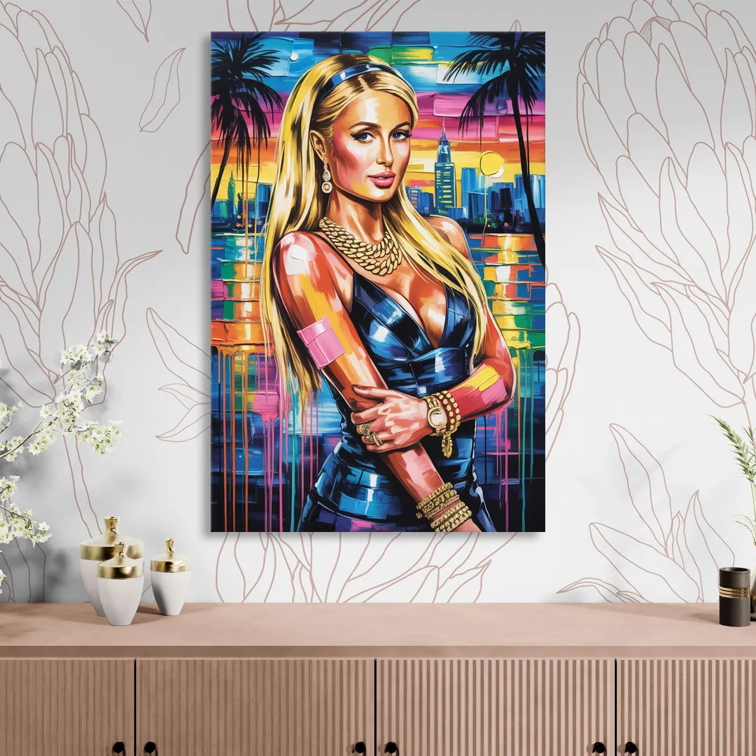 Legacy Living Room - Canvas Wall Art